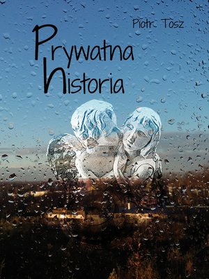 cover image of Prywatna historia